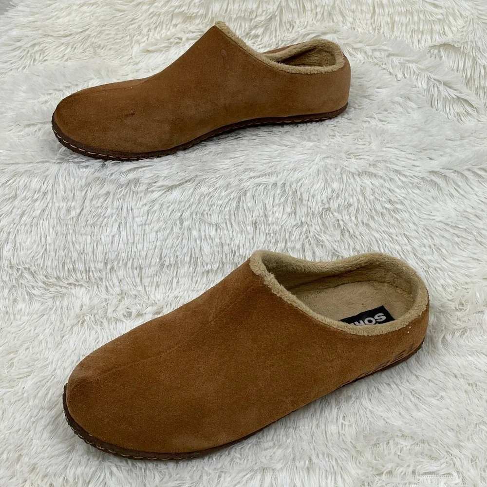 Sorel very good
